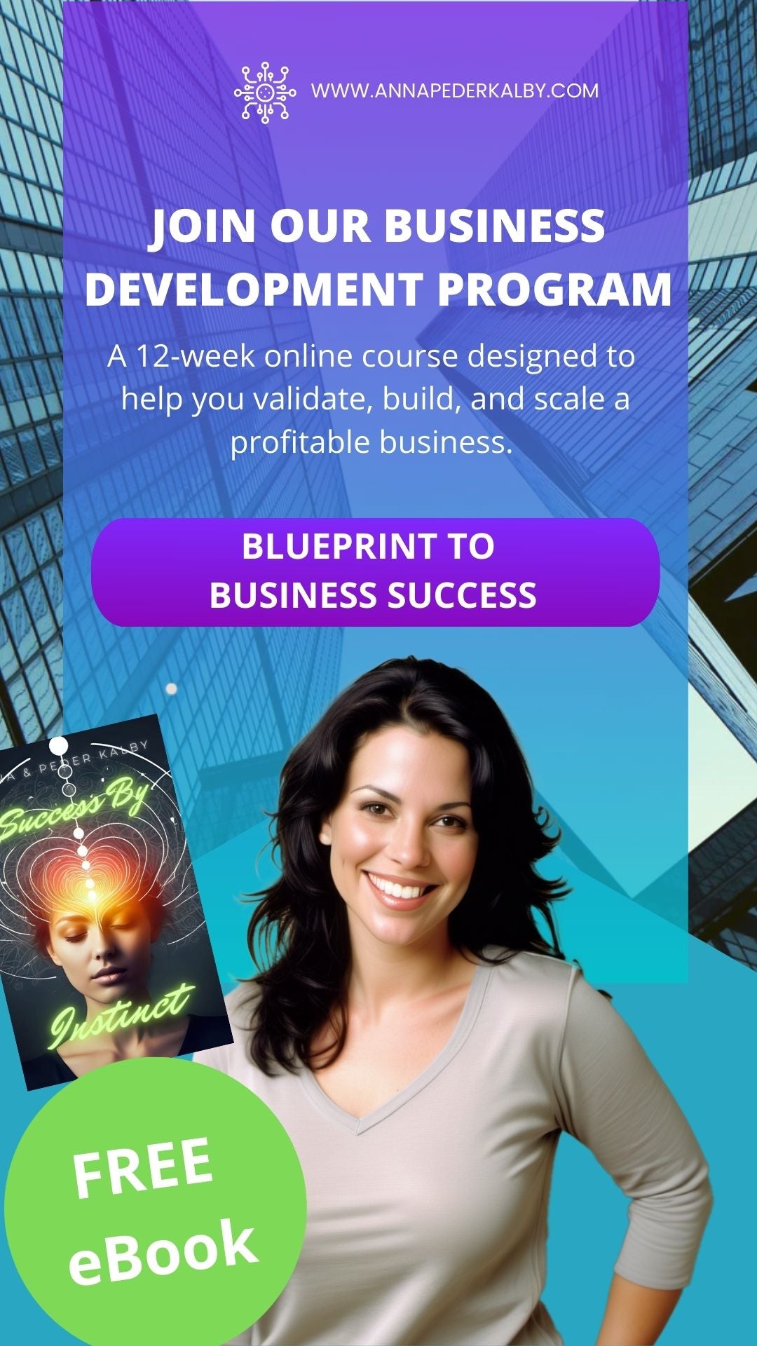 Application Blueprint to Business Success