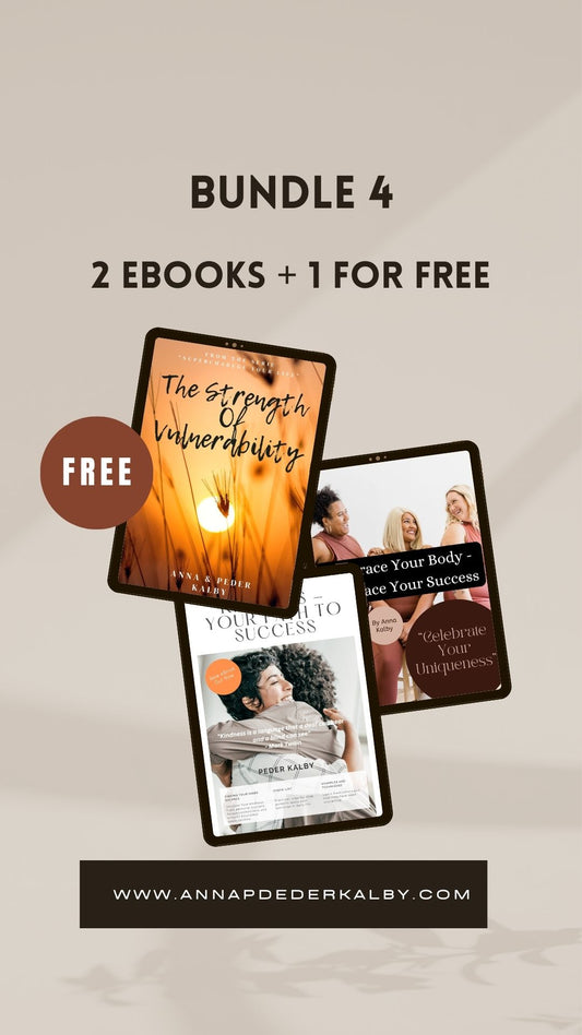 Ebook Bundle 4 - Triumph Trilogy + Bonus Delight!