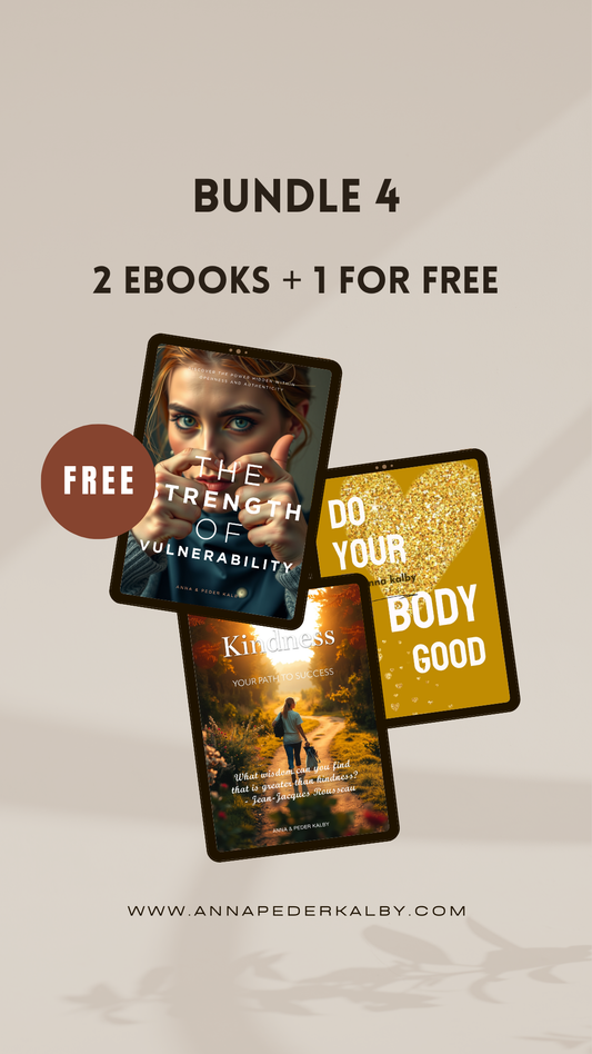Ebook Bundle 4 - Triumph Trilogy + Bonus Delight!