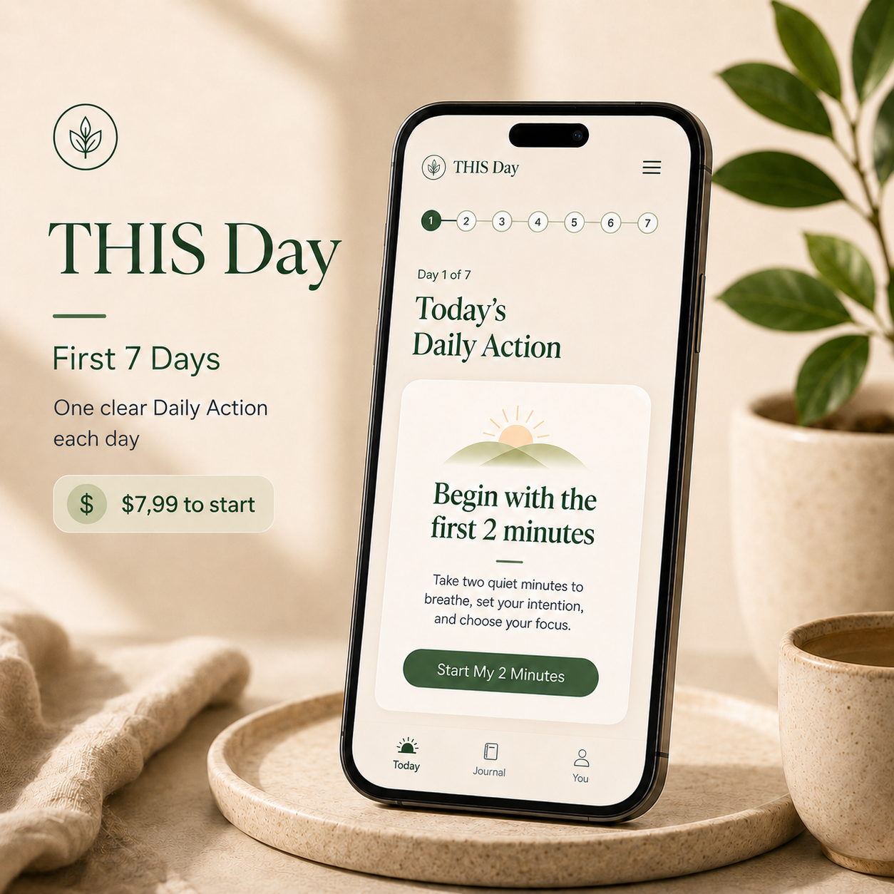 THIS Day — First 7 Days
