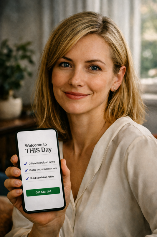 THIS Day - Quarterly Plan · $12/month