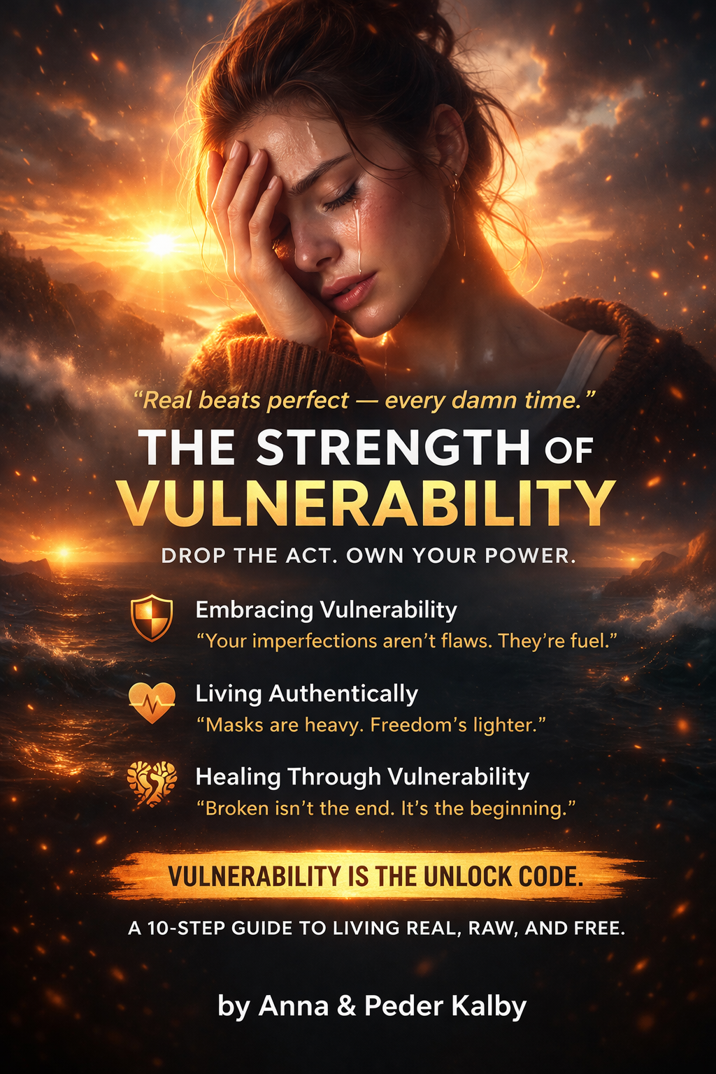 The Strength Of Vulnerability