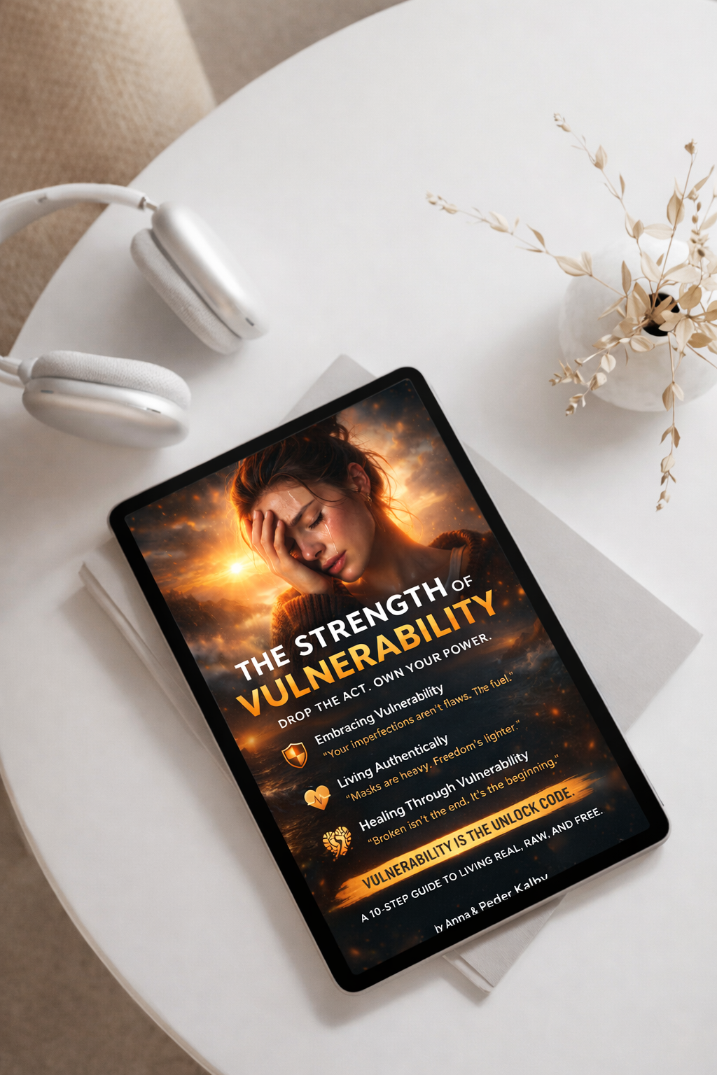 The Strength Of Vulnerability