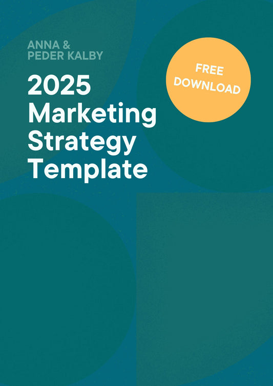 Marketing Strategy Template