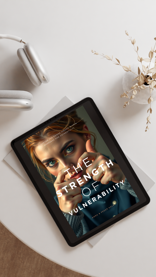 The Strength Of Vulnerability